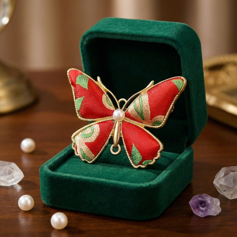 Brooches