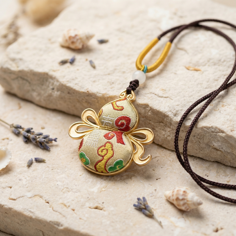 Pendant & Necklace