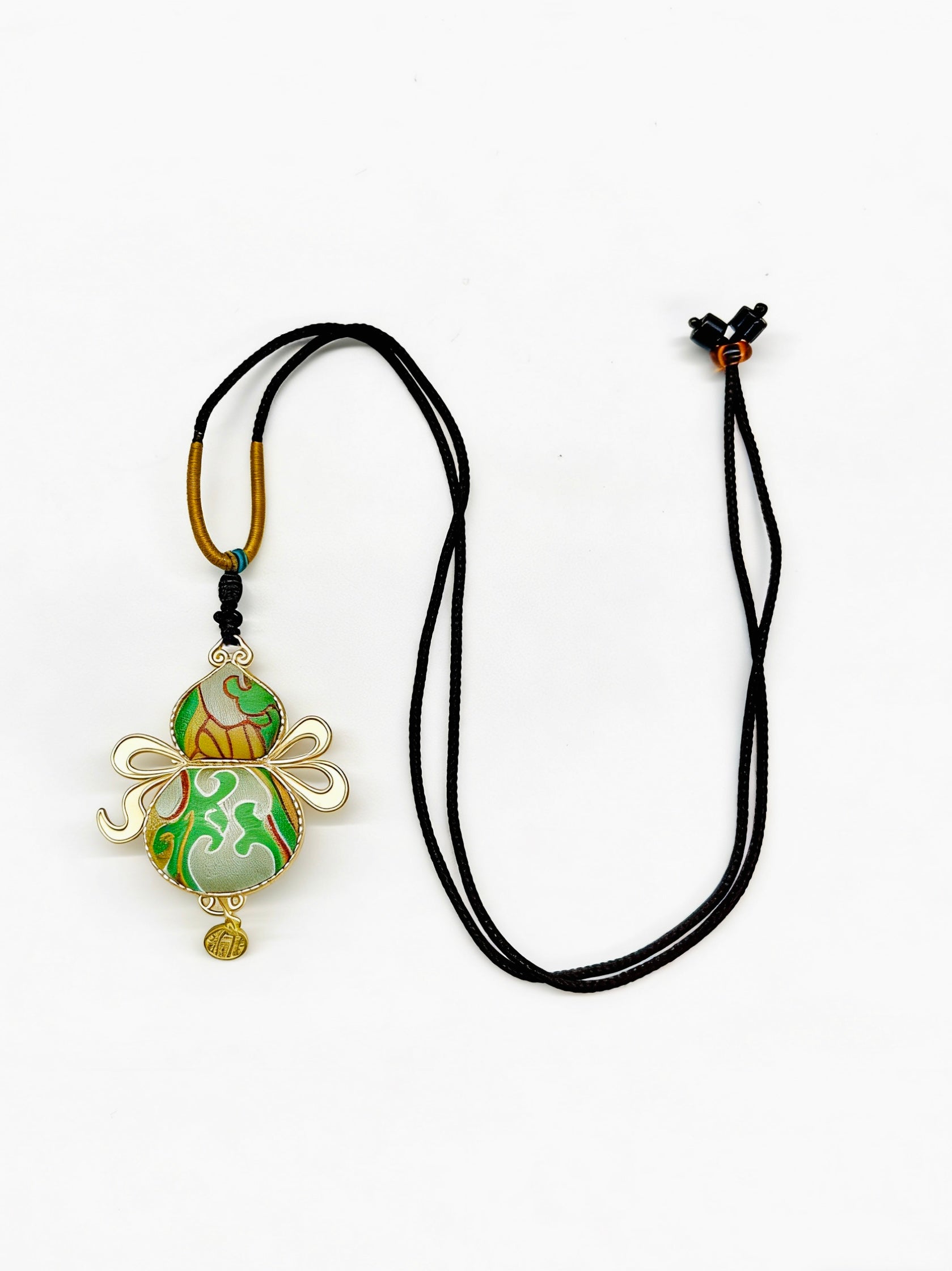 Shu Brocade Pendant