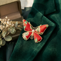 Shu Brocade Brooch