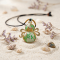 Shu Brocade Pendant
