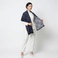 Shu Brocade Scarf – 100% Mulberry Silk | Hand-Cut, Soft &amp; Versatile 180cm*30cm